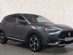 Grey Used 2023 MG HS Trophy SUV | £16,291 (Fair price)