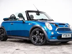 Used 2006 Mini Cooper S Hatchback | £2,750 (Fair price)