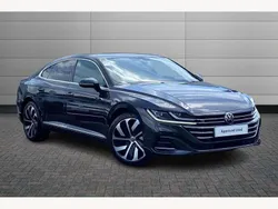 Grey Used 2022 VW Arteon R-line Hatchback | £19,695 (Fair price)