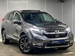 Grey Used 2022 Honda CR-V Hybrid SUV | £26,985 (Good price)