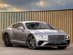 Grey Used 2018 Bentley Continental GT Coupe | £84,898 (Expensive)