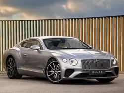 Grey Used 2018 Bentley Continental GT Coupe | £84,898 (Expensive)