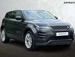 Carpathian grey Used 2022 Land Rover Range Rover evoque SE Dynamic | £27,350 (Good price)