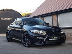 Black Used 2018 BMW M2 Coupe | £23,995 (Fair price)