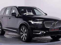Black Used 2021 Volvo XC90 Inscription SUV | £38,181 (Fair price)