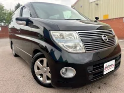 Purple Used 2009 Nissan Elgrand MPV | £6,989