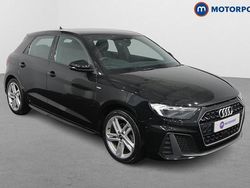 Used 2025 Audi A1 Sportback S-Line Hatchback | £17,049 (Super price)