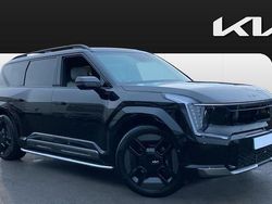 Other Used 2025 Kia EV9 GT-Line S SUV | £61,000 (Fair price)