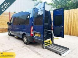 Blue Used 2024 Renault Master Business Van | £39,945