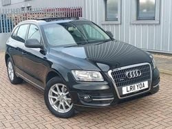 Black Used 2011 Audi Q5 Comfort SUV | £6,500 (Good price)