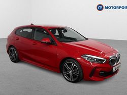 Red Used 2021 BMW 118 M Sport Hatchback | £20,149 (Fair price)