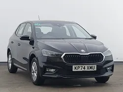 Black Used 2024 Skoda Fabia Comfort Hatchback | £16,698 (A bit pricey)