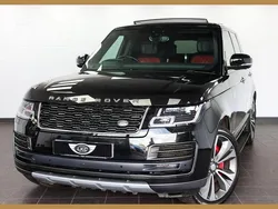 Black Used 2019 Land Rover Range Rover SVAutobiography Dynamic Black SUV | £53,490 (A bit pricey)