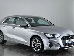 Used 2024 Audi A3 Sportback Sport Hatchback | £19,500 (Super price)