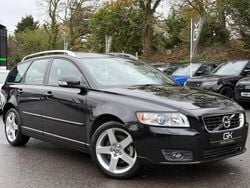 Black Used 2023 Volvo V50 SE Estate | £6,995 (Fair price)