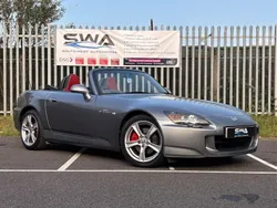 Grey Used 2009 Honda S 2000 S Cabriolet | £15,995 (Fair price)