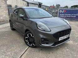 Used 2023 Ford Puma ST-Line X SUV | £17,475