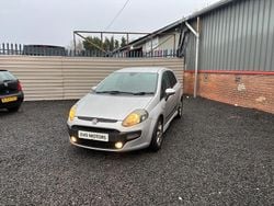 Grey Used 2011 Fiat Punto Evo Hatchback | £1,649 (Fair price)