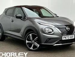 Used 2023 Nissan Juke Tekna+ SUV | £18,097 (Fair price)