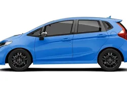 Blue Used 2016 Honda Jazz EX Hatchback | £9,750 (Fair price)