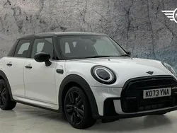 White New 2024 Mini Cooper Hatch Hatchback | £25,440 (Good price)