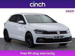 White Used 2020 VW Polo GTI Hatchback | £16,319 (Fair price)