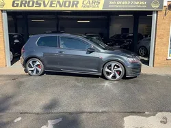 Grey Used 2015 VW Golf VII GTI Hatchback | £11,295 (Fair price)