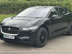 Used 2020 Jaguar I-Pace S SUV | £14,100 (Fair price)