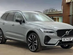 Grey Used 2024 Volvo XC60 Ultra SUV | £47,500 (Fair price)