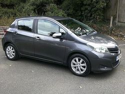Used 2012 Toyota Yaris | £5,750 (A bit pricey)