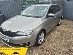 Used 2018 Skoda Rapid SE | £7,295 (Good price)