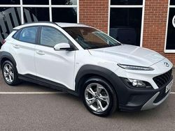 Used 2022 Hyundai Kona SE SUV | £10,250 (Fair price)
