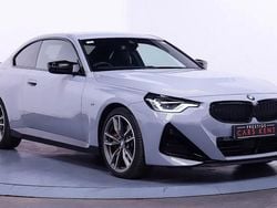 Grey Used 2024 BMW M240 M Sport Coupe | £41,340 (Good price)