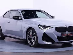 Grey Used 2024 BMW M240 M Sport Coupe | £43,500 (Fair price)