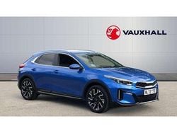 Blue Used 2023 Kia XCeed 3 SUV | £17,975 (Fair price)