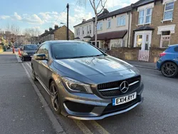Mercedes CLA220