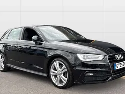 Used 2016 Audi A3 Sportback S-Line Hatchback | £12,967 (Fair price)