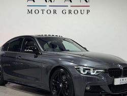 Used 2018 BMW 330 M Sport Sedan | £20,500 (A bit pricey)