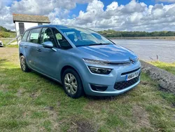 Blue Used 2014 Citroën Grand C4 Picasso VTR Sport MPV | £4,500 (Good price)