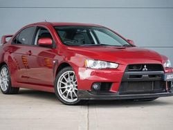 Red Used 2011 Mitsubishi Lancer Sedan | £26,445 (Good price)