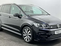 Used 2026 VW Touran R-line MPV | £18,456