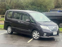 Pearl violet Used 2012 Nissan Serena S MPV | £8,500 (Super price)