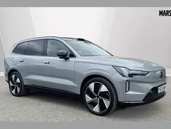 Grey Used 2025 Volvo EX90 Ultra SUV | £74,980