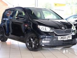Black Used 2019 Skoda Citigo Colour Edition Hatchback | £8,750 (Fair price)