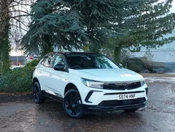 White New 2024 Vauxhall Grandland X SUV | £23,998 (Fair price)