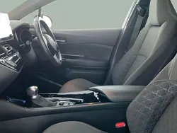Blue Used 2021 Toyota C-HR Design SUV | £17,488 (Good price)