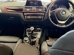 Black Used 2019 BMW 116 Sport Line Hatchback | £10,495 (Good price)