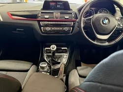 Black Used 2019 BMW 116 Sport Line Hatchback | £10,495 (Good price)