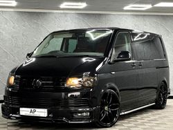 Black Used 2015 VW T5 Highline Van | £22,990