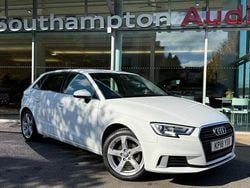 Used 2018 Audi A3 Sport | £12,190 (Good price)